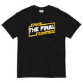 Space The Final Frontier Men's Relaxed Fit - Adult & Kids T-Shirts, Sweatshirts & Hoodies apparel design preview 1