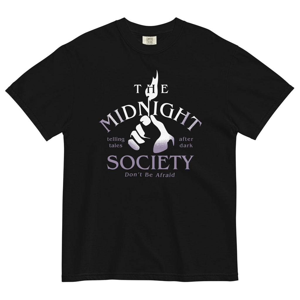 The Midnight Society Men's Relaxed Fit - Adult & Kids T-Shirts, Sweatshirts & Hoodies apparel design preview 1