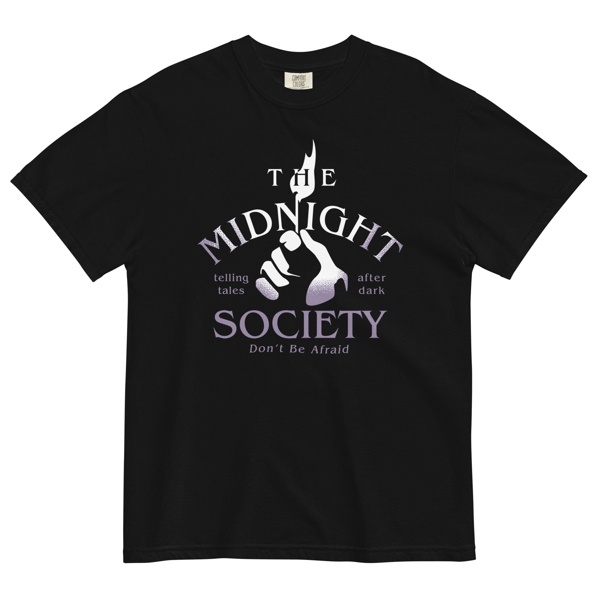 The Midnight Society Men's Relaxed Fit - Adult & Kids T-Shirts, Sweatshirts & Hoodies apparel design preview 1