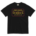 Nelson And Murdock Men's Relaxed Fit - Adult & Kids T-Shirts, Sweatshirts & Hoodies apparel design preview 1