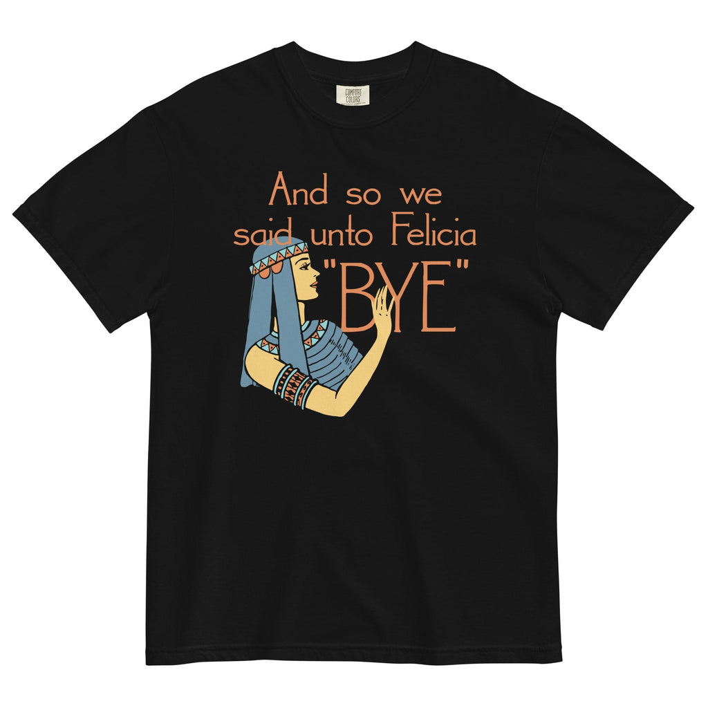 Bye Felicia Men's Relaxed Fit - Adult & Kids T-Shirts, Sweatshirts & Hoodies apparel design preview 1