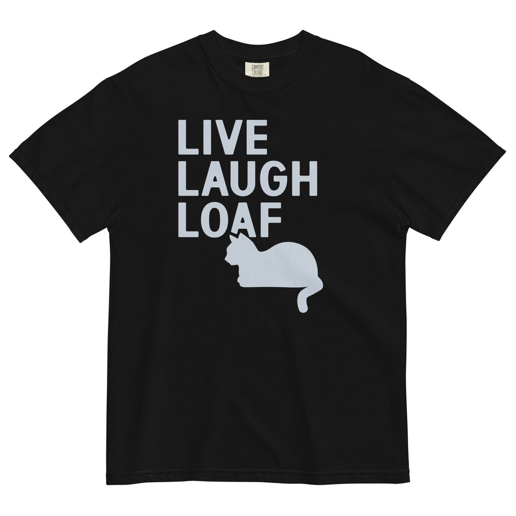 Live Laugh Loaf Men's Relaxed Fit - Adult & Kids T-Shirts, Sweatshirts & Hoodies apparel design preview 1