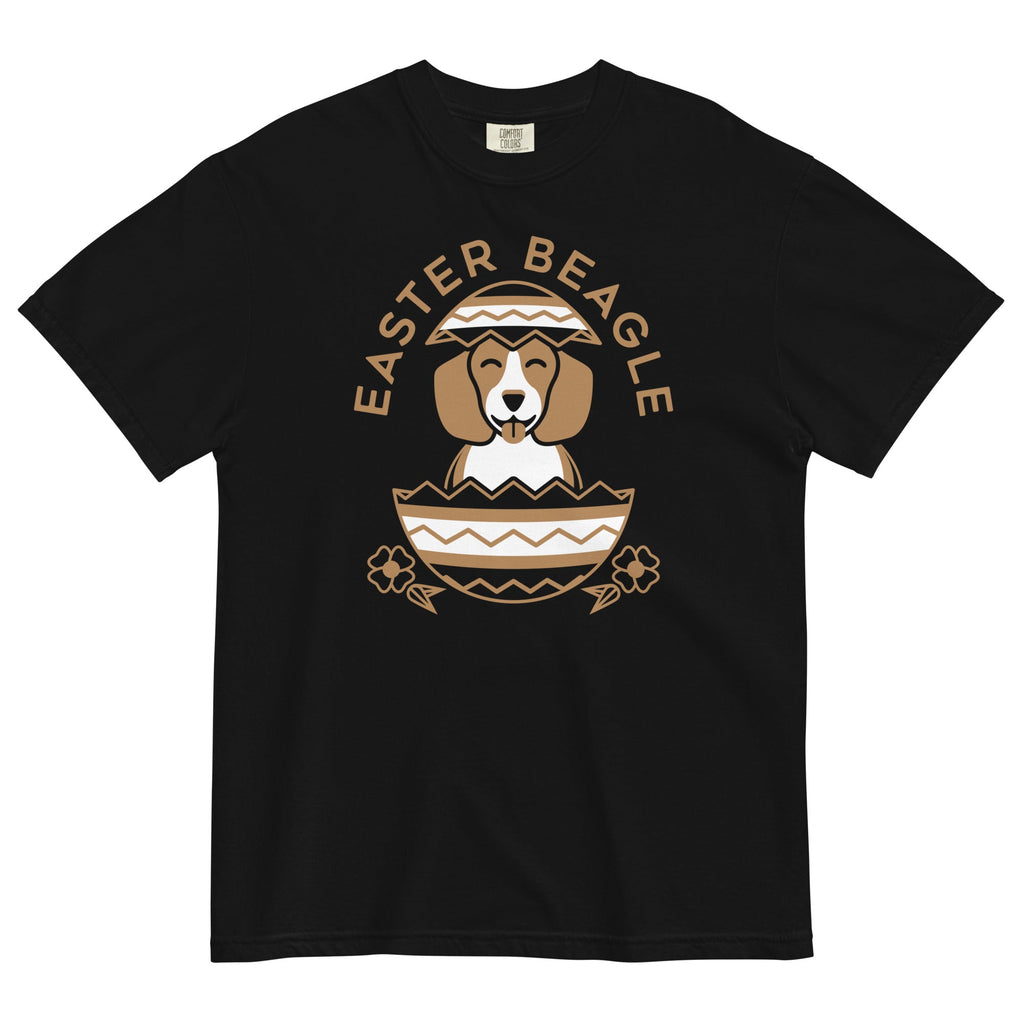 Easter Beagle Men's Relaxed Fit - Adult & Kids T-Shirts, Sweatshirts & Hoodies apparel design preview 1