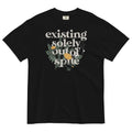 Existing Solely Out Of Spite Men's Relaxed Fit - Adult & Kids T-Shirts, Sweatshirts & Hoodies apparel design preview 1
