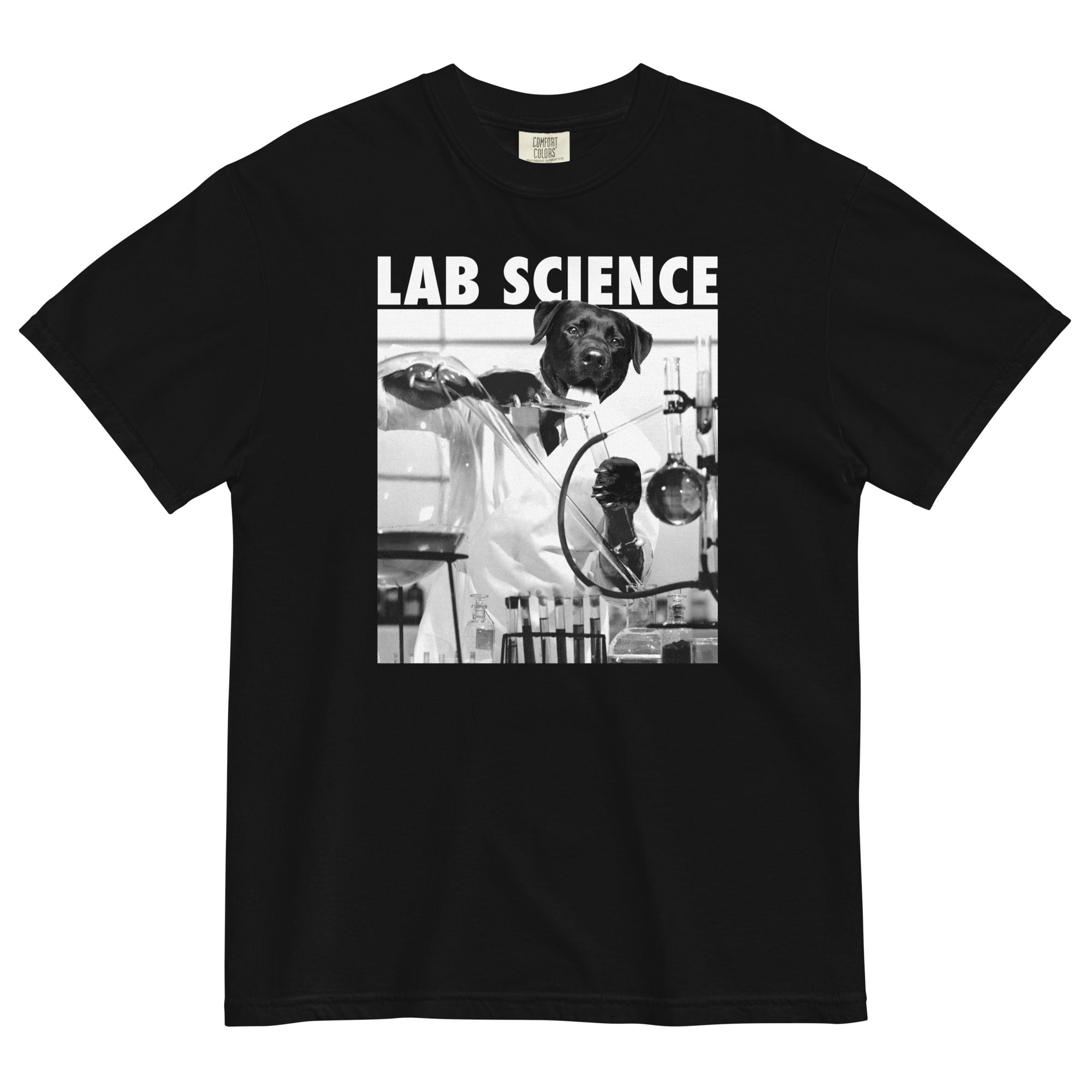 Lab Science Men's Relaxed Fit - Adult & Kids T-Shirts, Sweatshirts & Hoodies apparel design preview 1