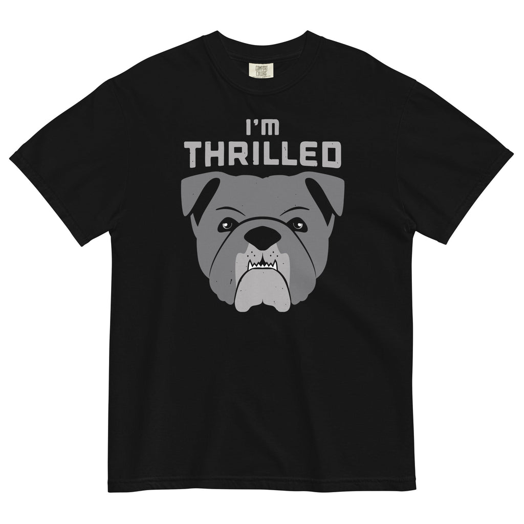 I'm Thrilled Men's Relaxed Fit - Adult & Kids T-Shirts, Sweatshirts & Hoodies apparel design preview 1
