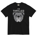 I'm Thrilled Men's Relaxed Fit - Adult & Kids T-Shirts, Sweatshirts & Hoodies apparel design preview 1
