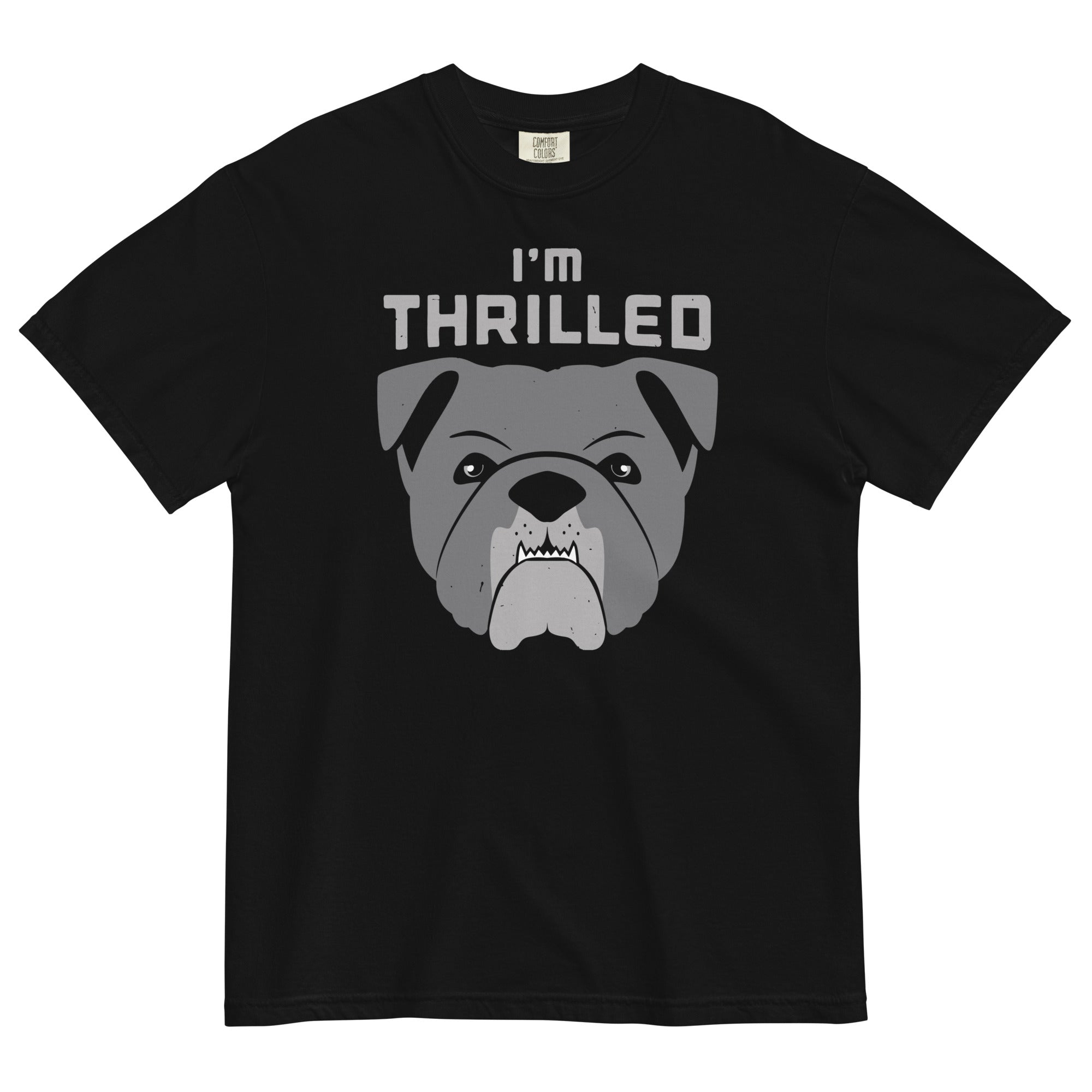 I'm Thrilled Men's Relaxed Fit - Adult & Kids T-Shirts, Sweatshirts & Hoodies apparel design preview 1