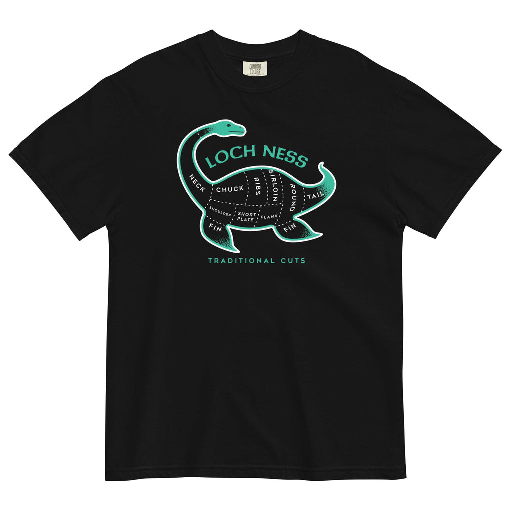 Loch Ness Traditional Cuts Men's Relaxed Fit - Adult & Kids T-Shirts, Sweatshirts & Hoodies apparel design preview 1