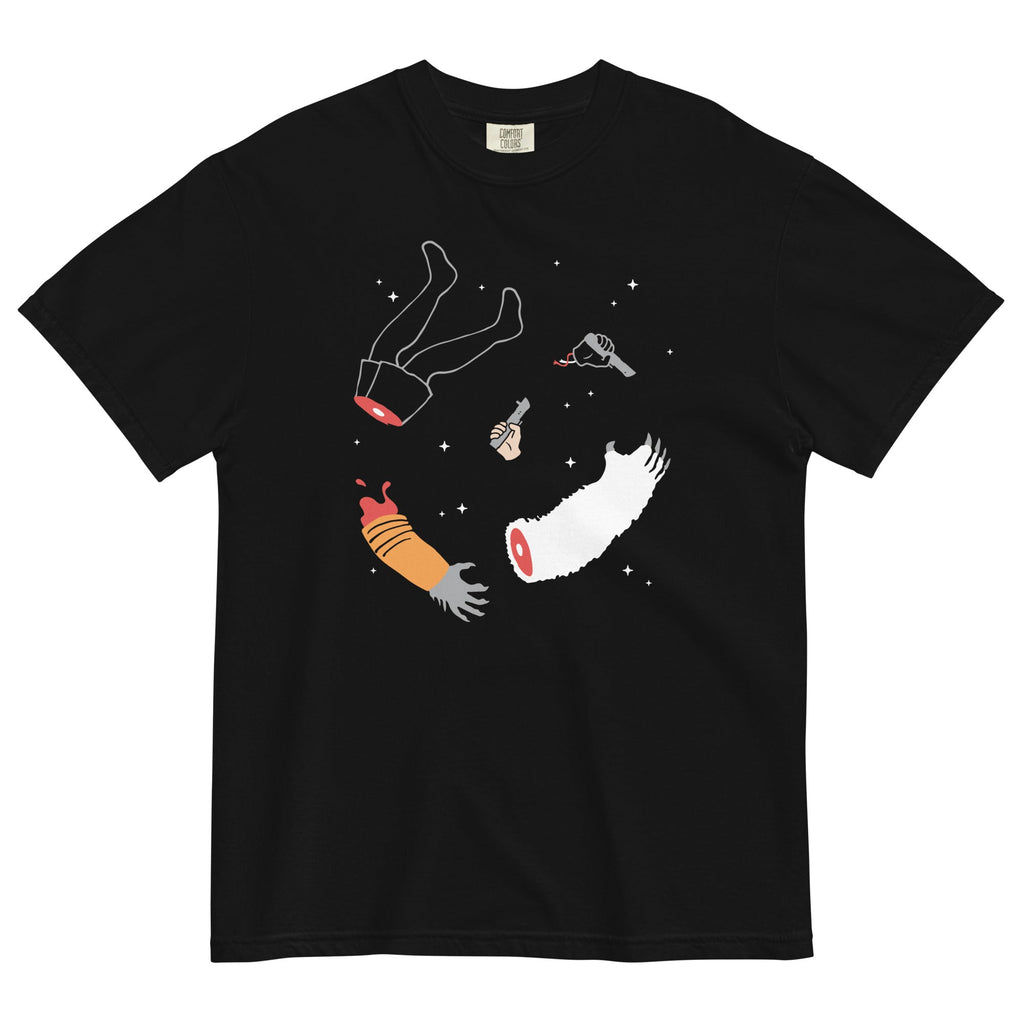 Floating Limbs Men's Relaxed Fit - Adult & Kids T-Shirts, Sweatshirts & Hoodies apparel design preview 1