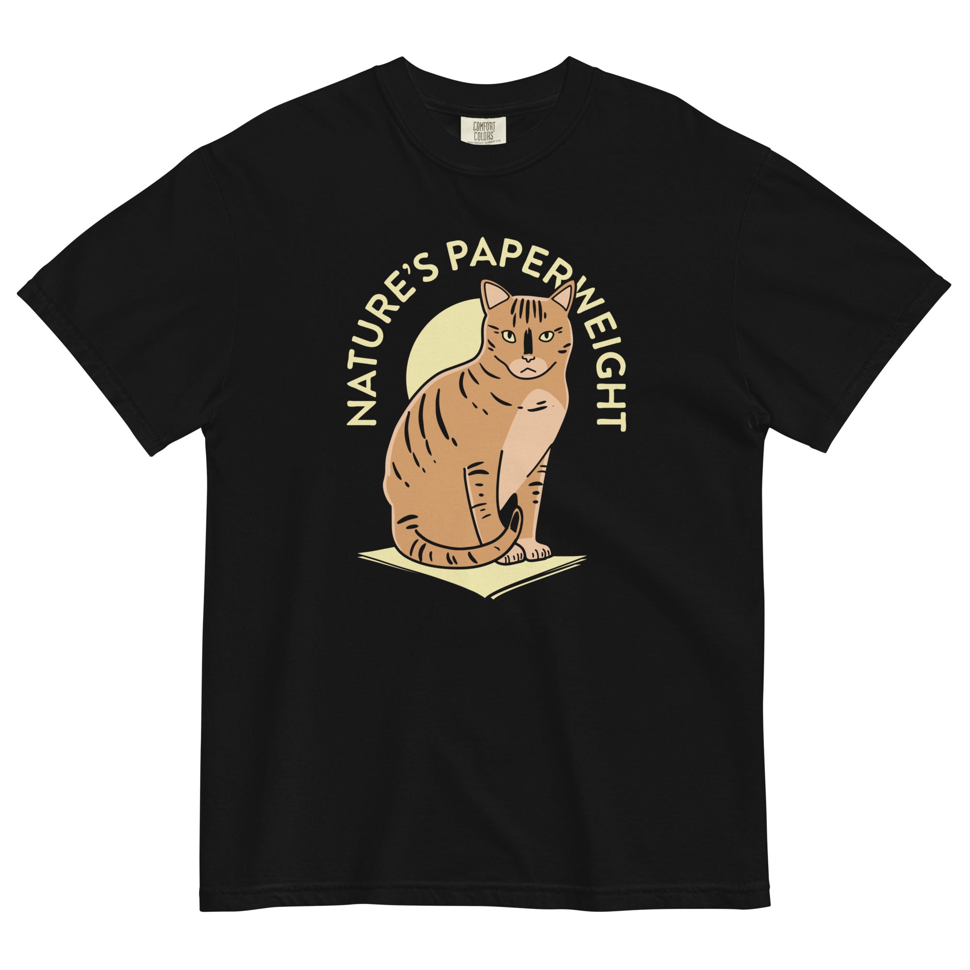 Nature's Paperweight Men's Relaxed Fit - Adult & Kids T-Shirts, Sweatshirts & Hoodies apparel design preview 1