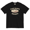 Flat Pluto Society Men's Relaxed Fit - Adult & Kids T-Shirts, Sweatshirts & Hoodies apparel design preview 1