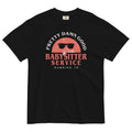 Pretty Damn Good Babysitter Service Men's Relaxed Fit - Adult & Kids T-Shirts, Sweatshirts & Hoodies apparel design preview 1