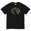 I Am No Man Men's Relaxed Fit - Adult & Kids T-Shirts, Sweatshirts & Hoodies apparel design preview 1