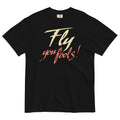 Fly You Fools! Men's Relaxed Fit - Adult & Kids T-Shirts, Sweatshirts & Hoodies apparel design preview 1