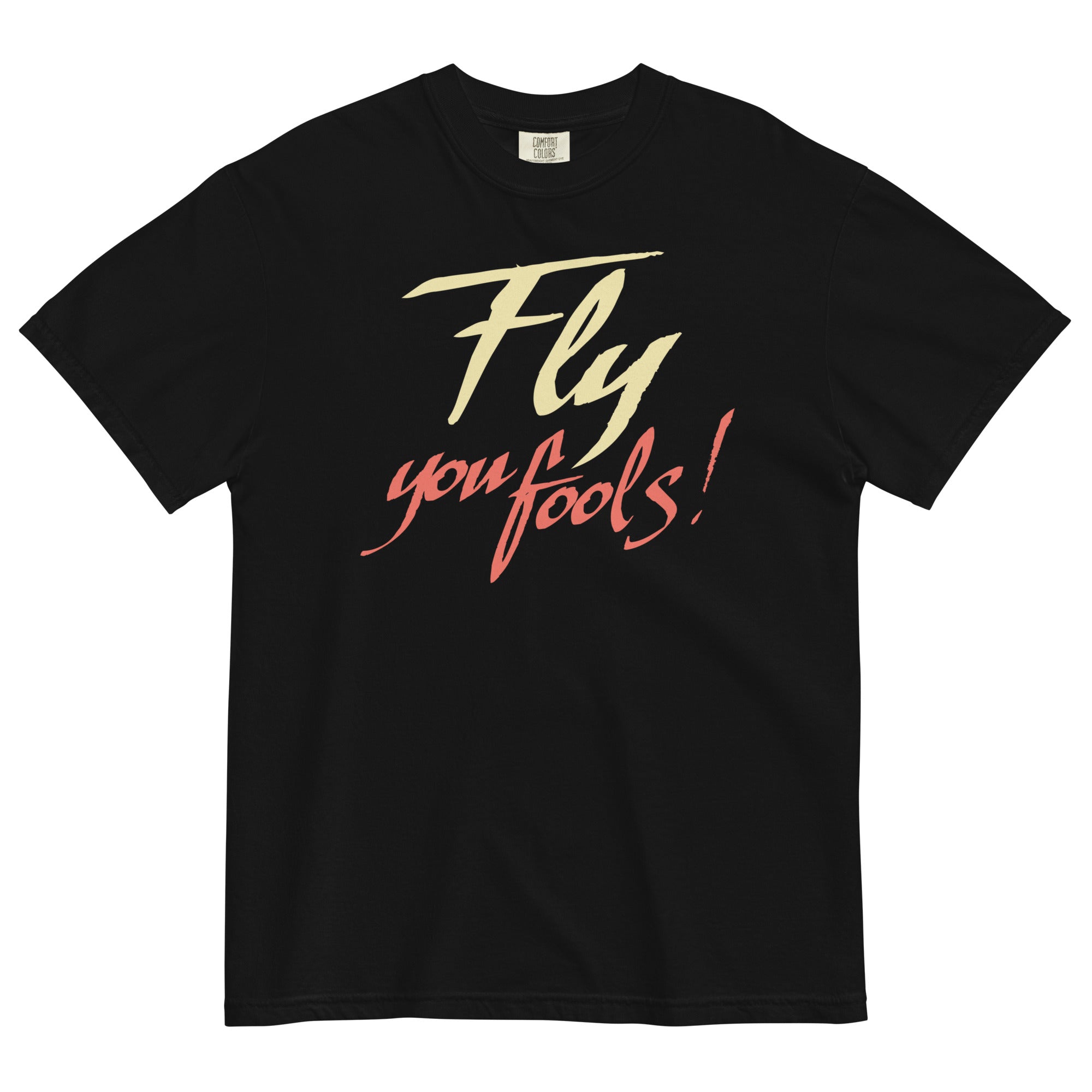 Fly You Fools! Men's Relaxed Fit - Adult & Kids T-Shirts, Sweatshirts & Hoodies apparel design preview 1
