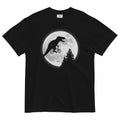 T-Rex Moon Men's Relaxed Fit - Adult & Kids T-Shirts, Sweatshirts & Hoodies apparel design preview 1