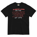 Always Look On The Dark Side Of Life Men's Relaxed - Adult & Kids T-Shirts, Sweatshirts & Hoodies apparel design preview 1