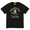 The Winchester Tavern Men's Relaxed Fit - Adult & Kids T-Shirts, Sweatshirts & Hoodies apparel design preview 1