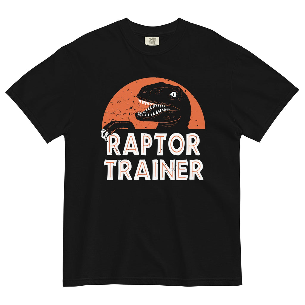 Raptor Trainer Men's Relaxed Fit - Adult & Kids T-Shirts, Sweatshirts & Hoodies apparel design preview 1