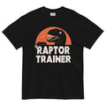 Raptor Trainer Men's Relaxed Fit - Adult & Kids T-Shirts, Sweatshirts & Hoodies apparel design preview 1