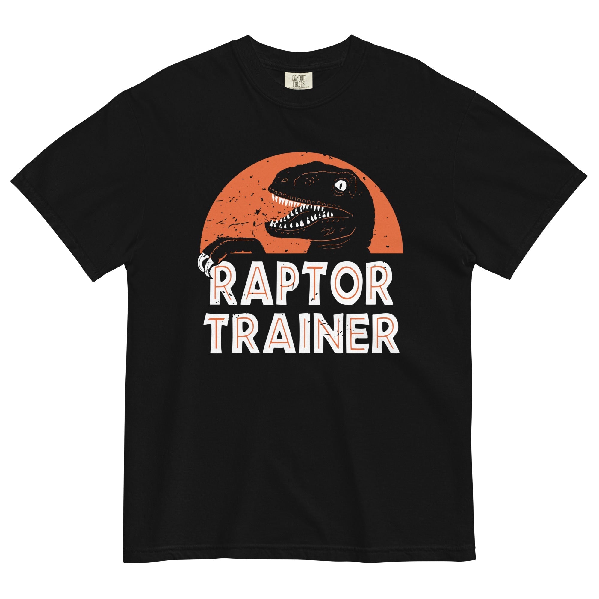 Raptor Trainer Men's Relaxed Fit - Adult & Kids T-Shirts, Sweatshirts & Hoodies apparel design preview 1