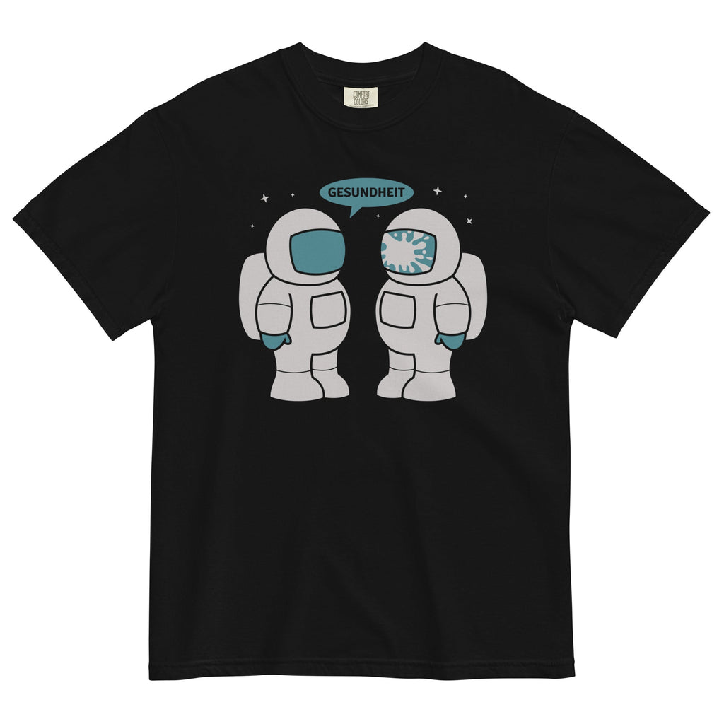 Space Sneeze Men's Relaxed Fit - Adult & Kids T-Shirts, Sweatshirts & Hoodies apparel design preview 1