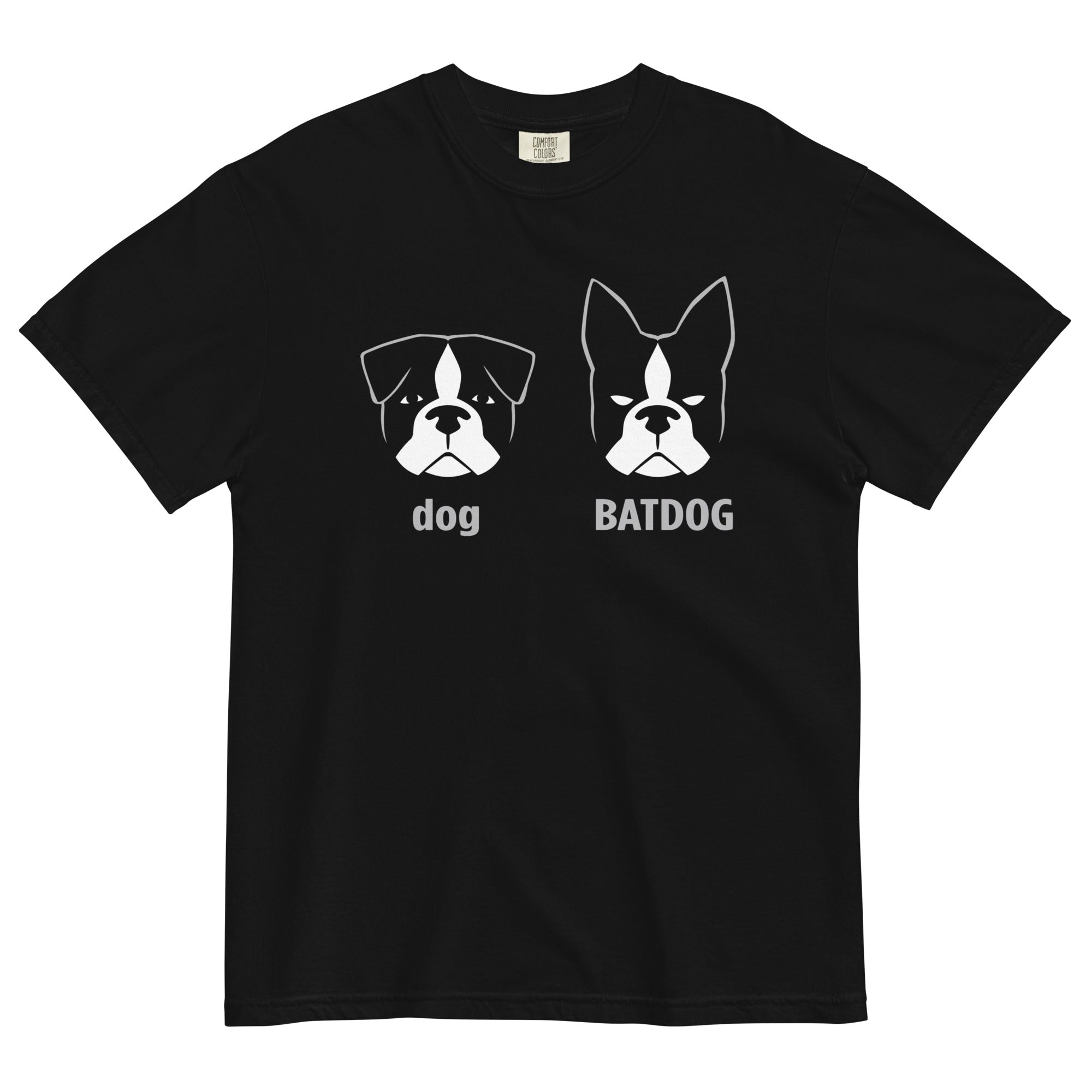 Batdog Men's Relaxed Fit - Adult & Kids T-Shirts, Sweatshirts & Hoodies apparel design preview 1