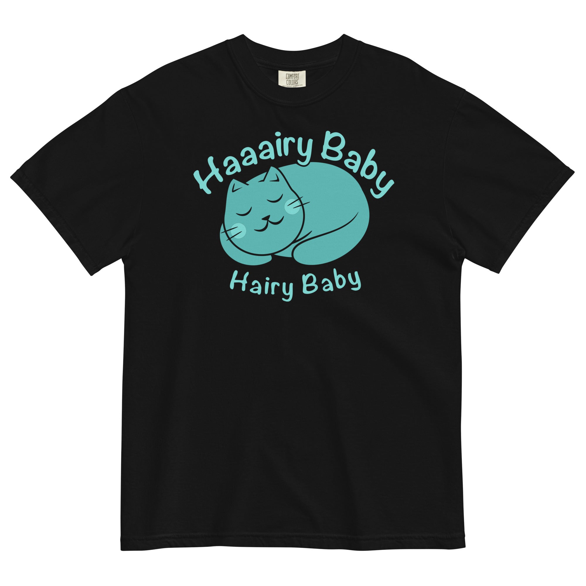 Hairy Baby Men's Relaxed Fit - Adult & Kids T-Shirts, Sweatshirts & Hoodies apparel design preview 1