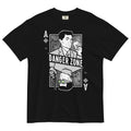 Danger Zone Men's Relaxed Fit - Adult & Kids T-Shirts, Sweatshirts & Hoodies apparel design preview 1