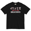 I Ate Sum Pi Men's Relaxed Fit - Adult & Kids T-Shirts, Sweatshirts & Hoodies apparel design preview 1