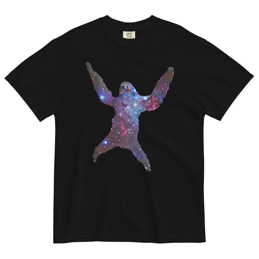 Sloth Nebula Men's Relaxed Fit - Adult & Kids T-Shirts, Sweatshirts & Hoodies apparel design preview 1