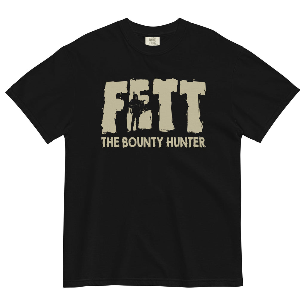 Fett, Bounty Hunter Men's Relaxed Fit - Adult & Kids T-Shirts, Sweatshirts & Hoodies apparel design preview 1