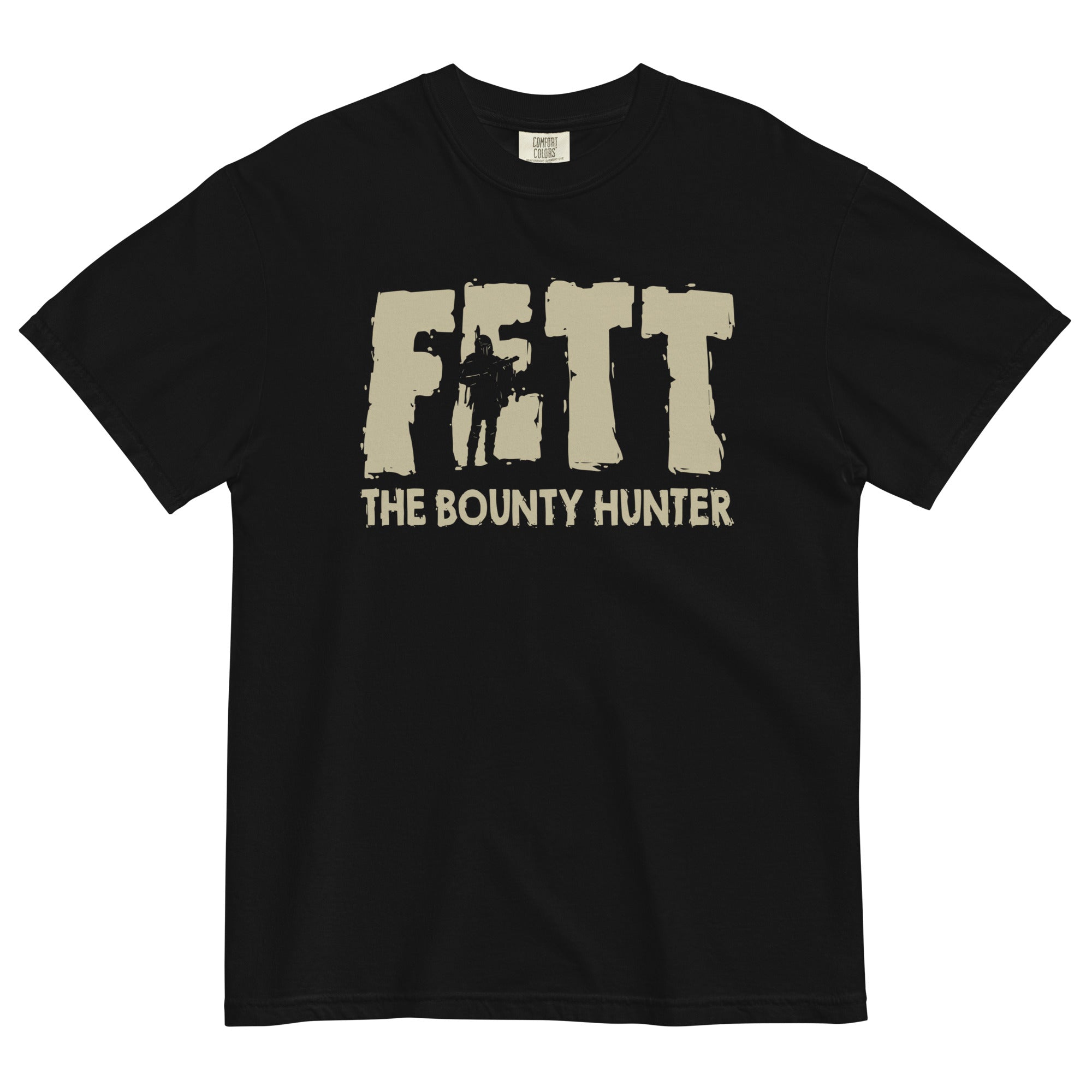 Fett, Bounty Hunter Men's Relaxed Fit - Adult & Kids T-Shirts, Sweatshirts & Hoodies apparel design preview 1