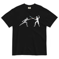 Light Fencing Men's Relaxed Fit - Adult & Kids T-Shirts, Sweatshirts & Hoodies apparel design preview 1