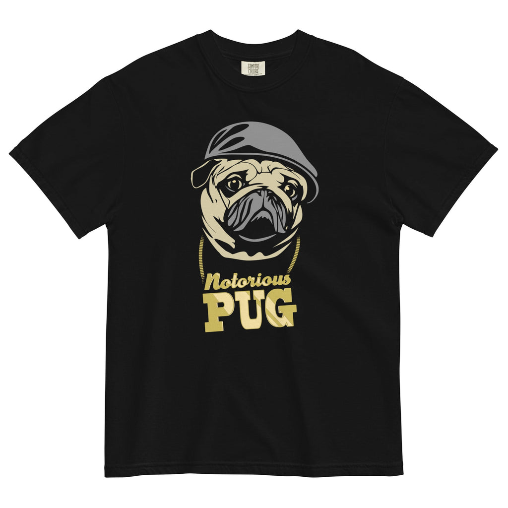 Notorious PUG Men's Relaxed Fit - Adult & Kids T-Shirts, Sweatshirts & Hoodies apparel design preview 1