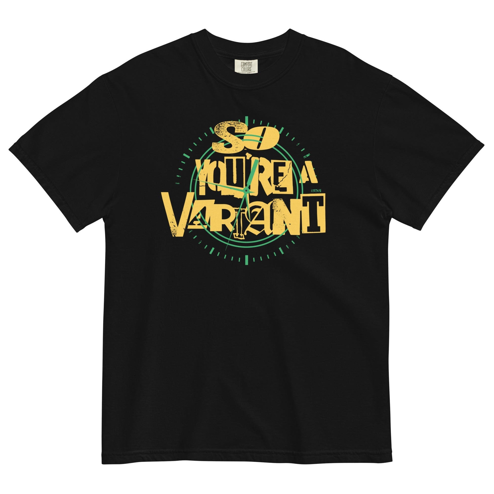 So You're A Variant Men's Relaxed Fit - Adult & Kids T-Shirts, Sweatshirts & Hoodies apparel design preview 1