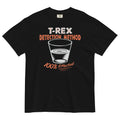T-Rex Detection Method Men's Relaxed Fit - Adult & Kids T-Shirts, Sweatshirts & Hoodies apparel design preview 1