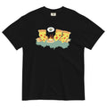 Pizza Campfire Story Men's Relaxed Fit - Adult & Kids T-Shirts, Sweatshirts & Hoodies apparel design preview 1