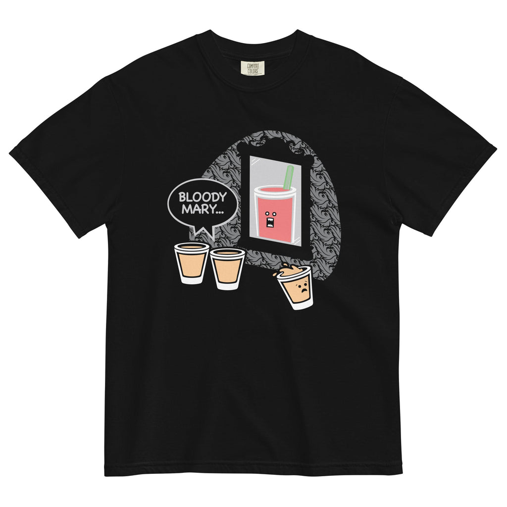 Bloody Mary Men's Relaxed Fit - Adult & Kids T-Shirts, Sweatshirts & Hoodies apparel design preview 1