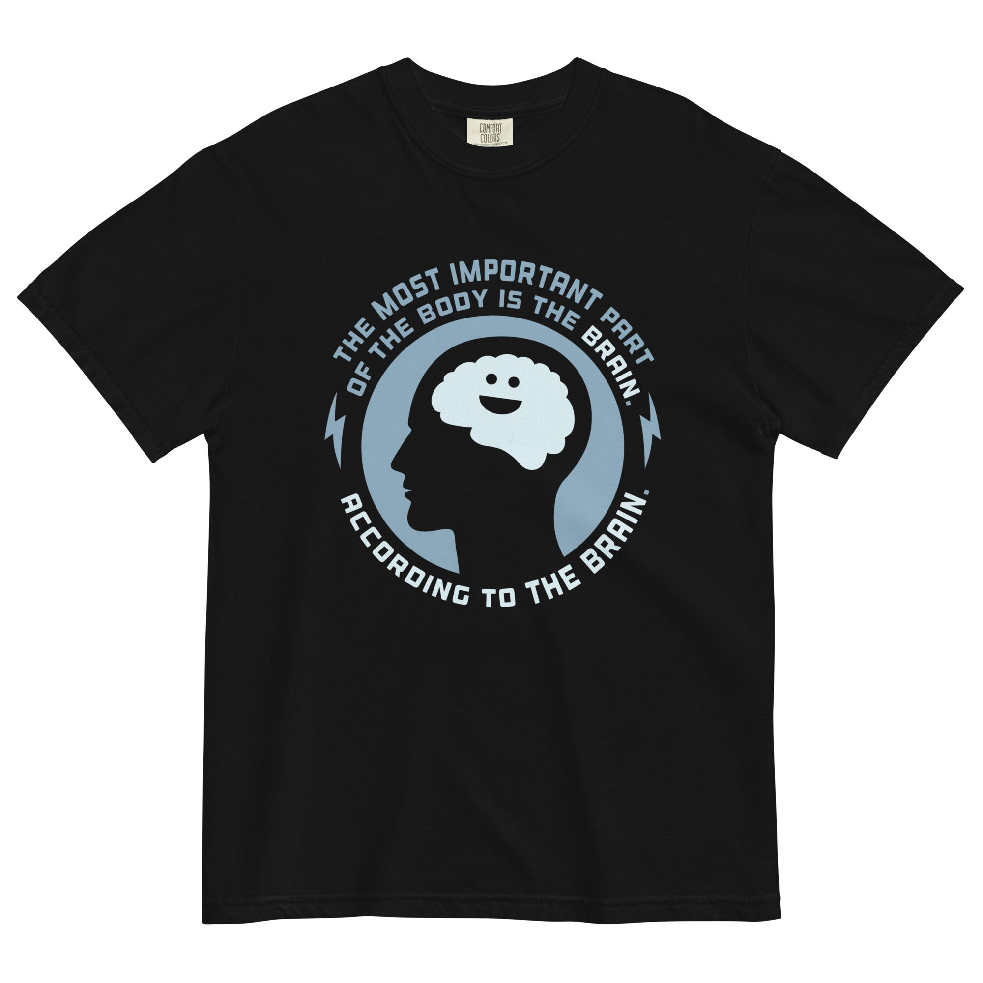 Most Important Part Of The Body Men's Relaxed Fit - Adult & Kids T-Shirts, Sweatshirts & Hoodies apparel design preview 1