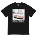 Get On It Science Men's Relaxed Fit - Adult & Kids T-Shirts, Sweatshirts & Hoodies apparel design preview 1