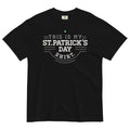 This Is My St. Patrick's Day Men's Relaxed Fit - Adult & Kids T-Shirts, Sweatshirts & Hoodies apparel design preview 1