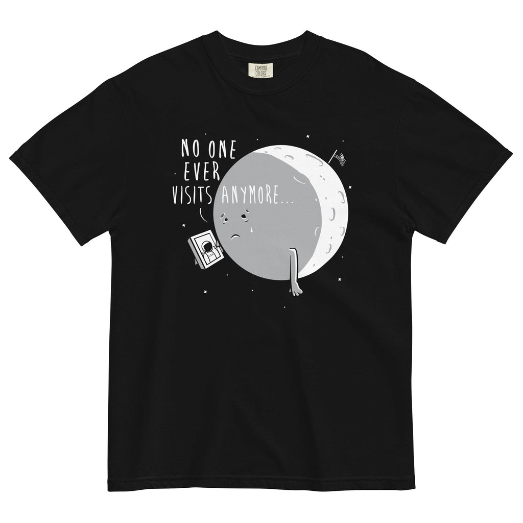 No One Ever Visits Anymore Men's Relaxed Fit - Adult & Kids T-Shirts, Sweatshirts & Hoodies apparel design preview 1