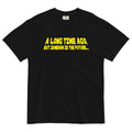 A Long Time Ago, But Somehow In The Future Men's - Adult & Kids T-Shirts, Sweatshirts & Hoodies apparel design preview 1