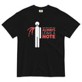 Always Leave A Note Men's Relaxed Fit - Adult & Kids T-Shirts, Sweatshirts & Hoodies apparel design preview 1
