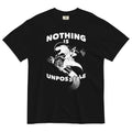 Nothing Is Unpossible Men's Relaxed Fit - Adult & Kids T-Shirts, Sweatshirts & Hoodies apparel design preview 1