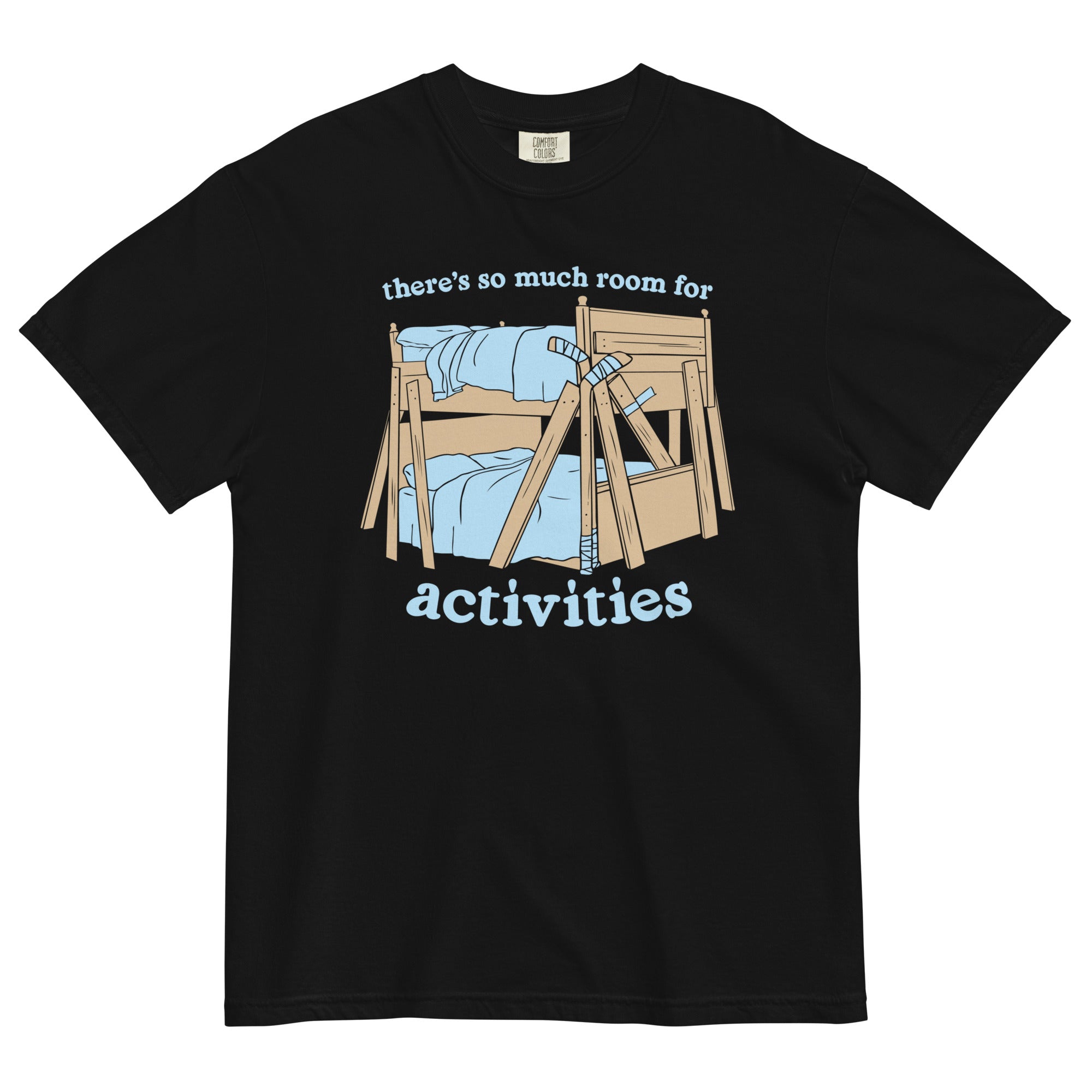 There's So Much Room Men's Relaxed Fit - Adult & Kids T-Shirts, Sweatshirts & Hoodies apparel design preview 1