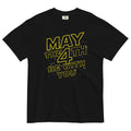 May The 4th Be With You Men's Relaxed Fit - Adult & Kids T-Shirts, Sweatshirts & Hoodies apparel design preview 1