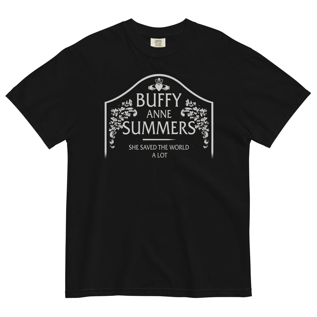 Buffy Anne Summers Men's Relaxed Fit - Adult & Kids T-Shirts, Sweatshirts & Hoodies apparel design preview 1